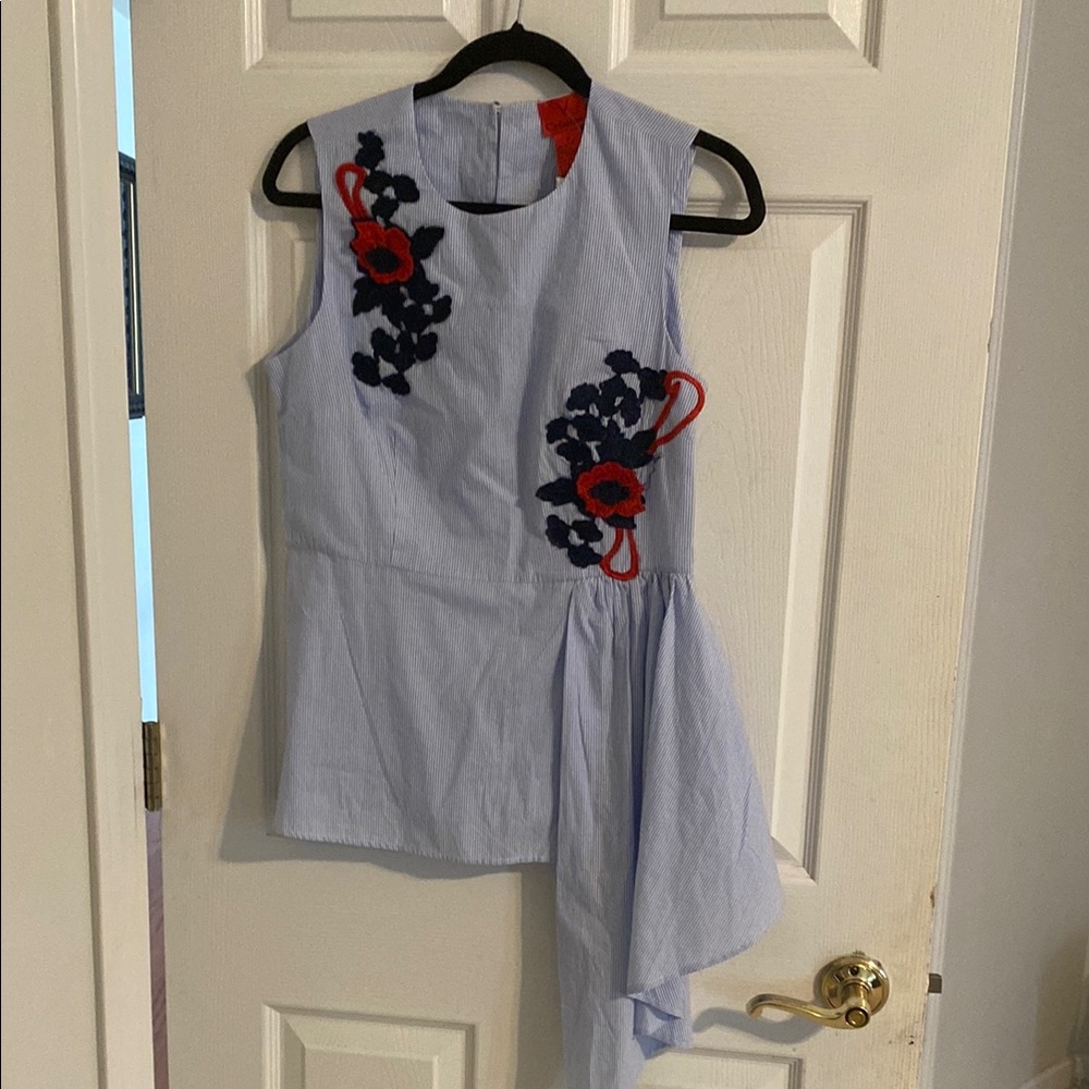 CHRISTINA SIze M. Never worn